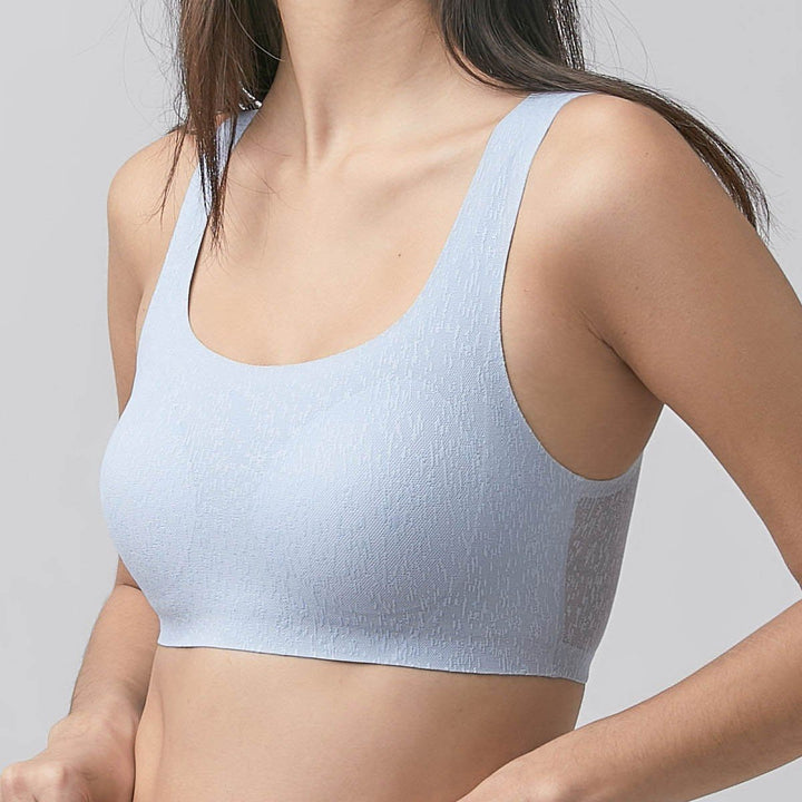 Invisible Lightmesh Extra Skin™ Bra Top Bra Her Own Words Skyway XS 