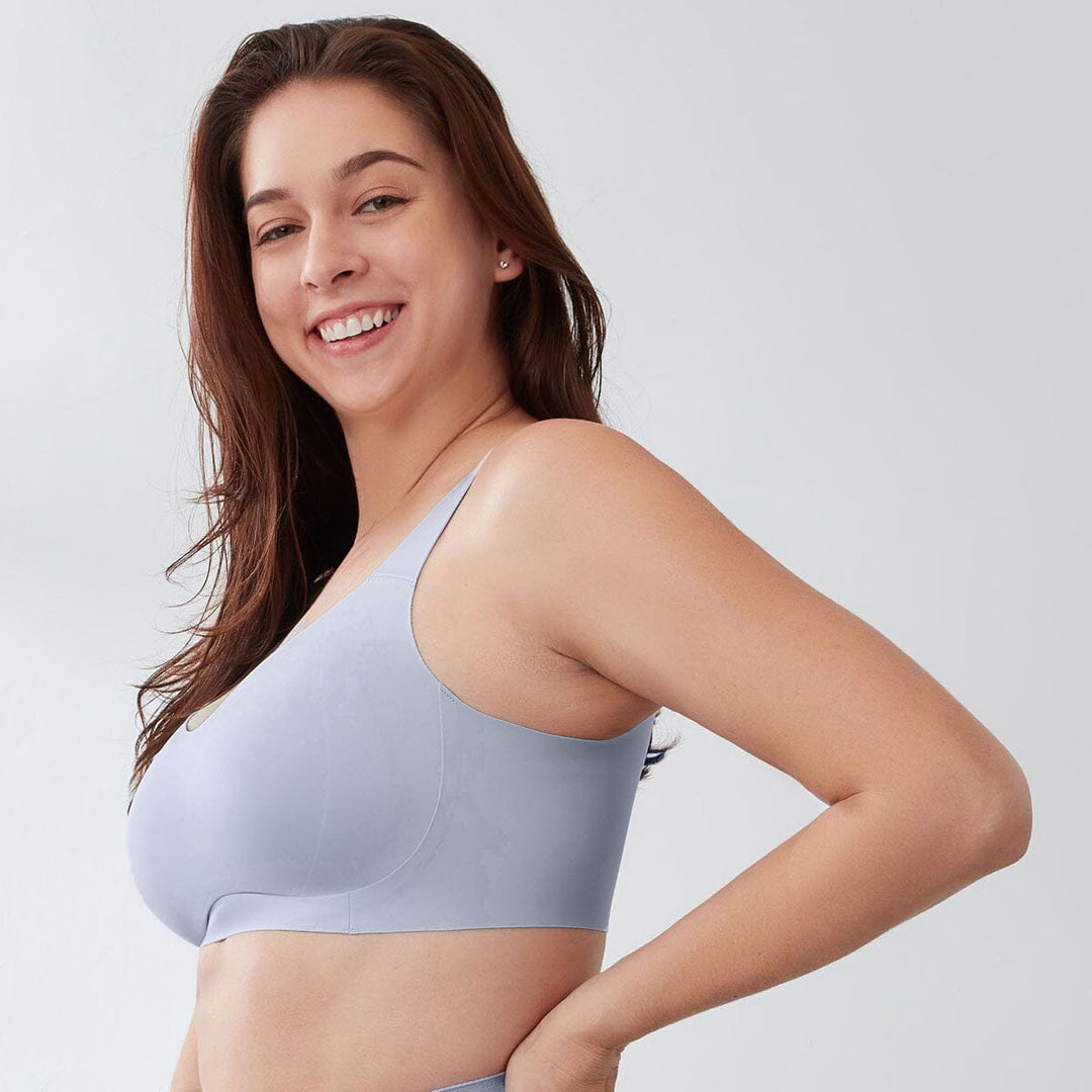 Solution Max Free REextraSkin™ & REadGrid™ Wing Full Coverage Bra Bra Her Own Words 