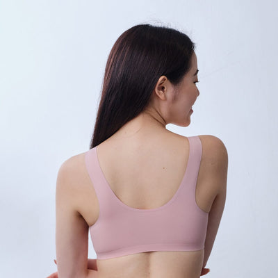 Invisible REextraSkin™ Cooling Bra Top Bra Her Own Words 
