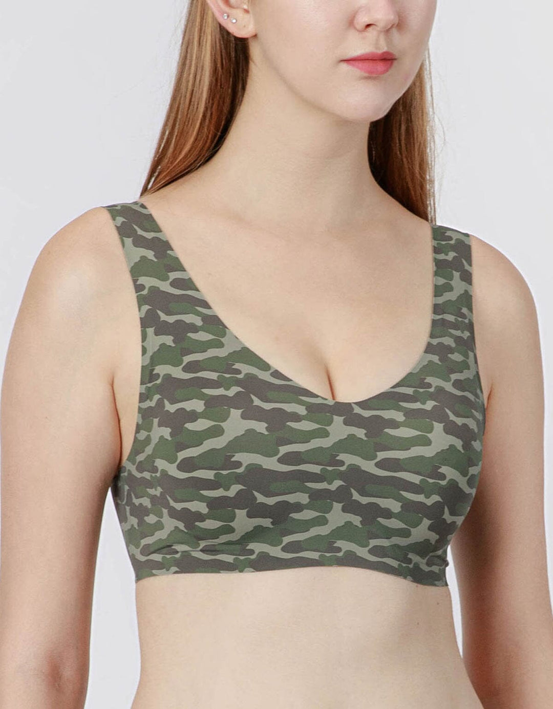 INVISIBLE REextraSkin™ Cooling Bra Top Bra Her own words 