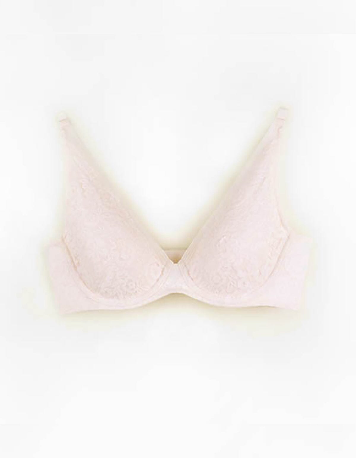 SUSTAINABLE REherbafoam™ REadGrid™ Full Coverage Lightly Lined Lace Bra Bra Her own words 