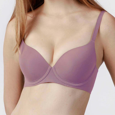 Solution Full Coverage Lightly Lined Bra Bra Her Own Words 