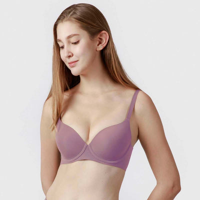 Solution Full Coverage Lightly Lined Bra Bra Her Own Words 