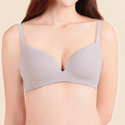 Solution REsiltech™ Wing Non Wired Push Up Bra Bra Her Own Words 