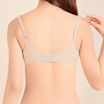 Solution REsiltech™ Wing Non Wired Push Up Bra Bra Her Own Words 