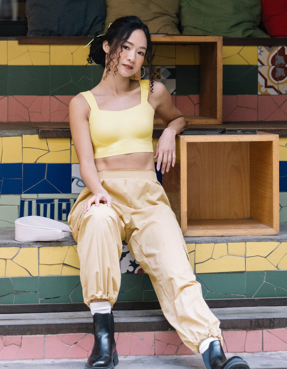 Joggar Joggar Her own words SPORTS 