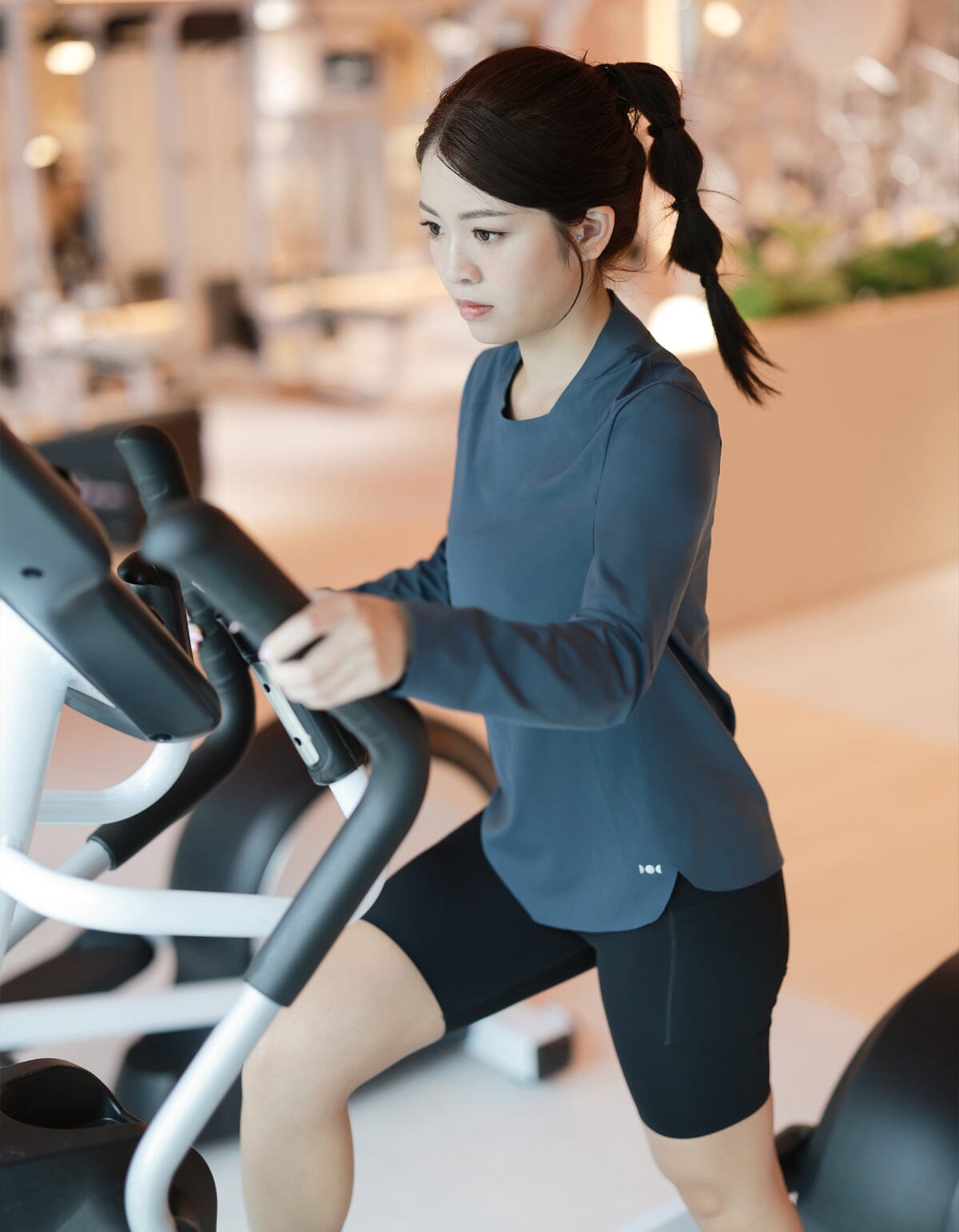 UV Protection Cool Touch Long Sleeve Top Tops Her own words SPORTS