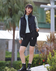 High Waist UV Protection Biker Shorts Shorts Her own words SPORTS