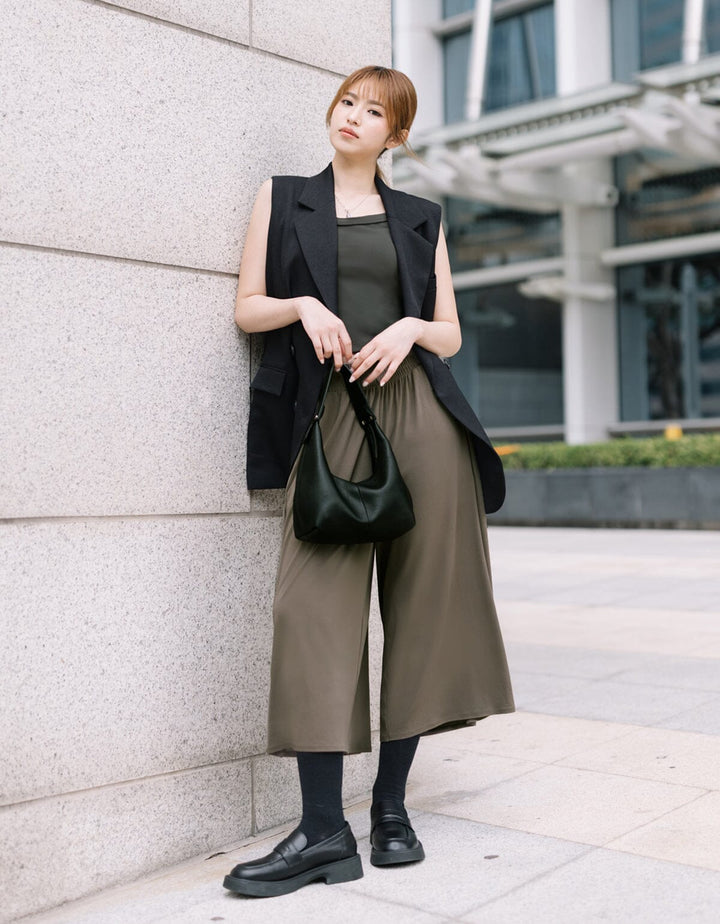Skin Soft High Waist Culottes Culottes Her own words SPORTS 