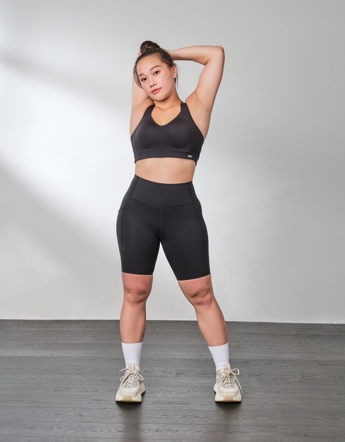 Sports Max UV Protection Zero Bounce High Impact Sports Bra Sports Bra Her own words SPORTS