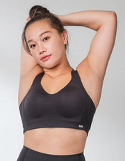 Sports Max UV Protection Zero Bounce High Impact Sports Bra Sports Bra Her own words SPORTS