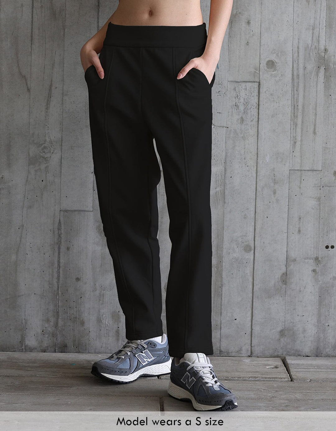 French Terry Mid Waist Jogger Jogger Her own words SPORTS 