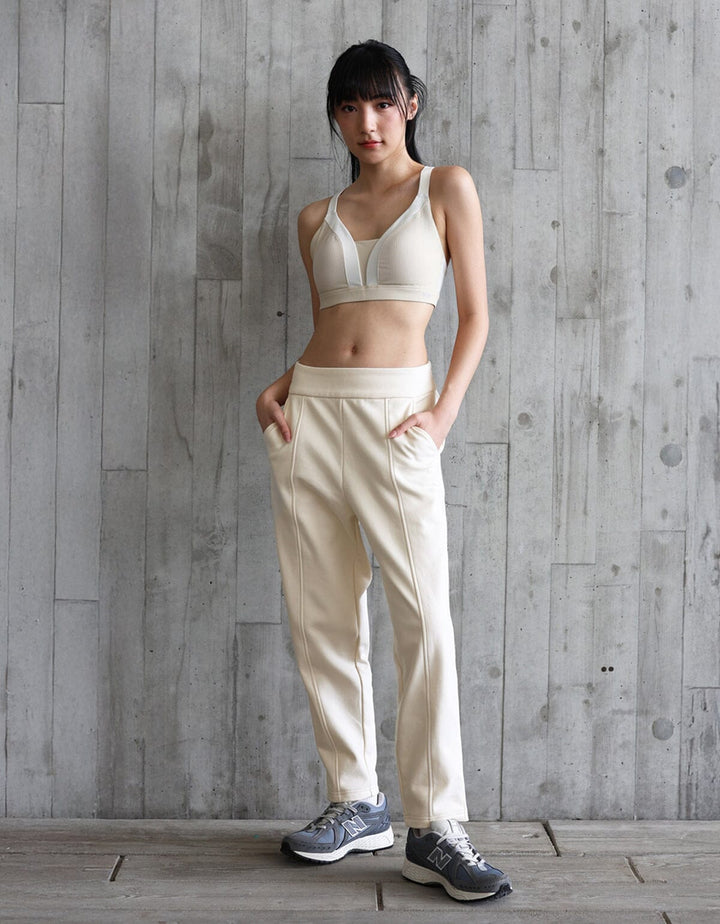 French Terry Mid Waist Jogger Jogger Her own words SPORTS 