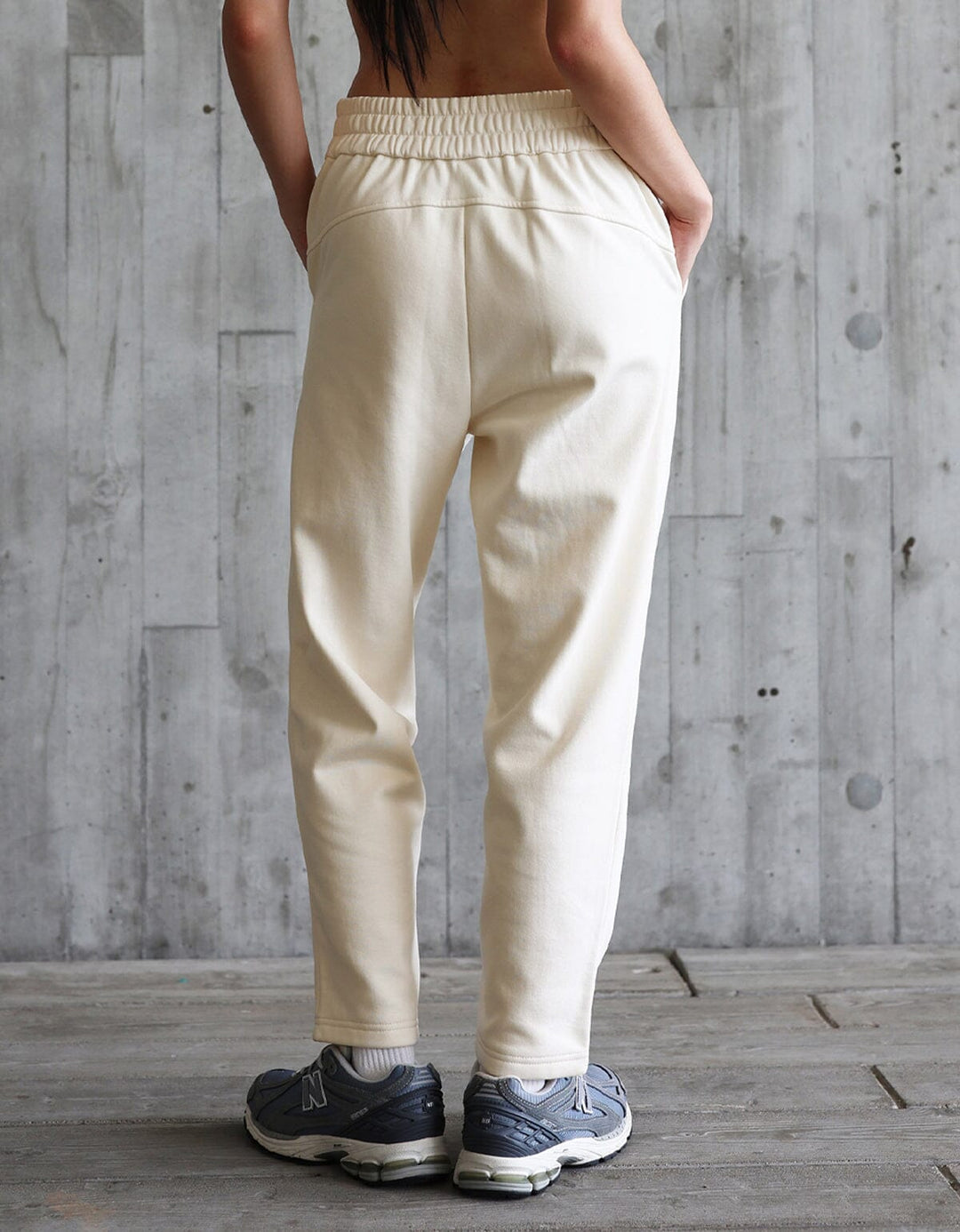 French Terry Mid Waist Jogger Jogger Her own words SPORTS 