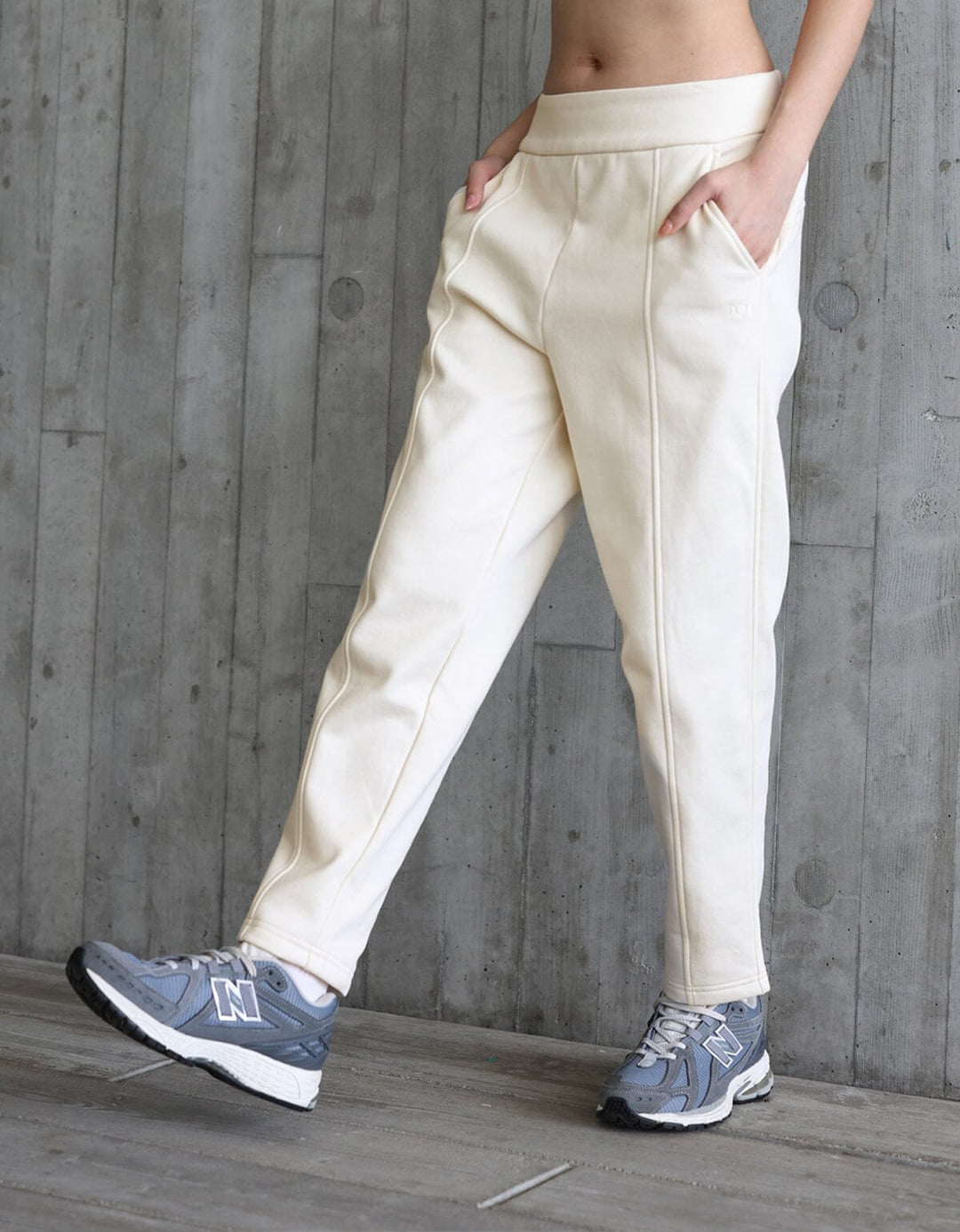 French Terry Mid Waist Jogger Jogger Her own words SPORTS 