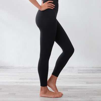 High-Waist Effortless UV Protection Full Length Sports Leggings Leggings Her own words SPORTS 