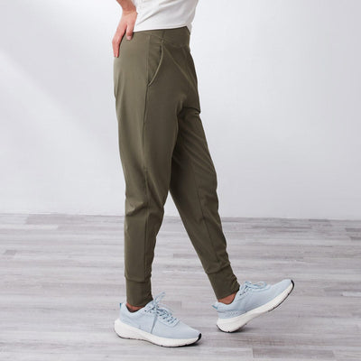 Effortless Lifestyle High-Waist UV Protection Full Length Jogger Jogger Her own words SPORTS 