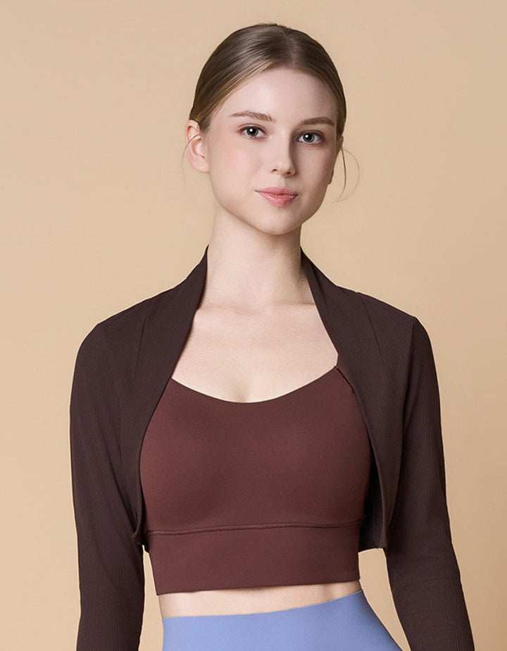 Skin Feel Medium Impact Sports Bra Medium Impact Her own words SPORTS 