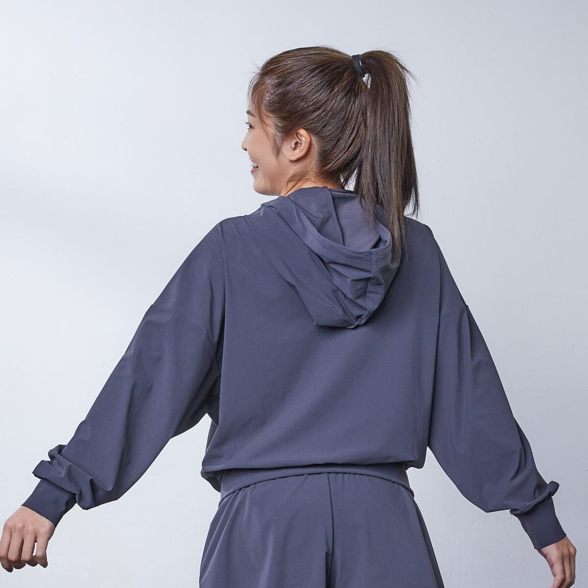 HOW- STAYDRY UV Protection Cool Touch Quick Dry Running Jacket Tops Her own words SPORTS 