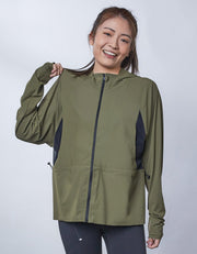 HOW-STAYDRY UV Protection Cool Touch Quick Dry Jacket Tops Her own words SPORTS
