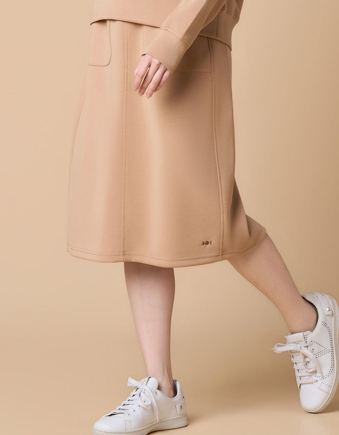 COZY Midi Skirt Skirt Her own words SPORTS Tanzine S 