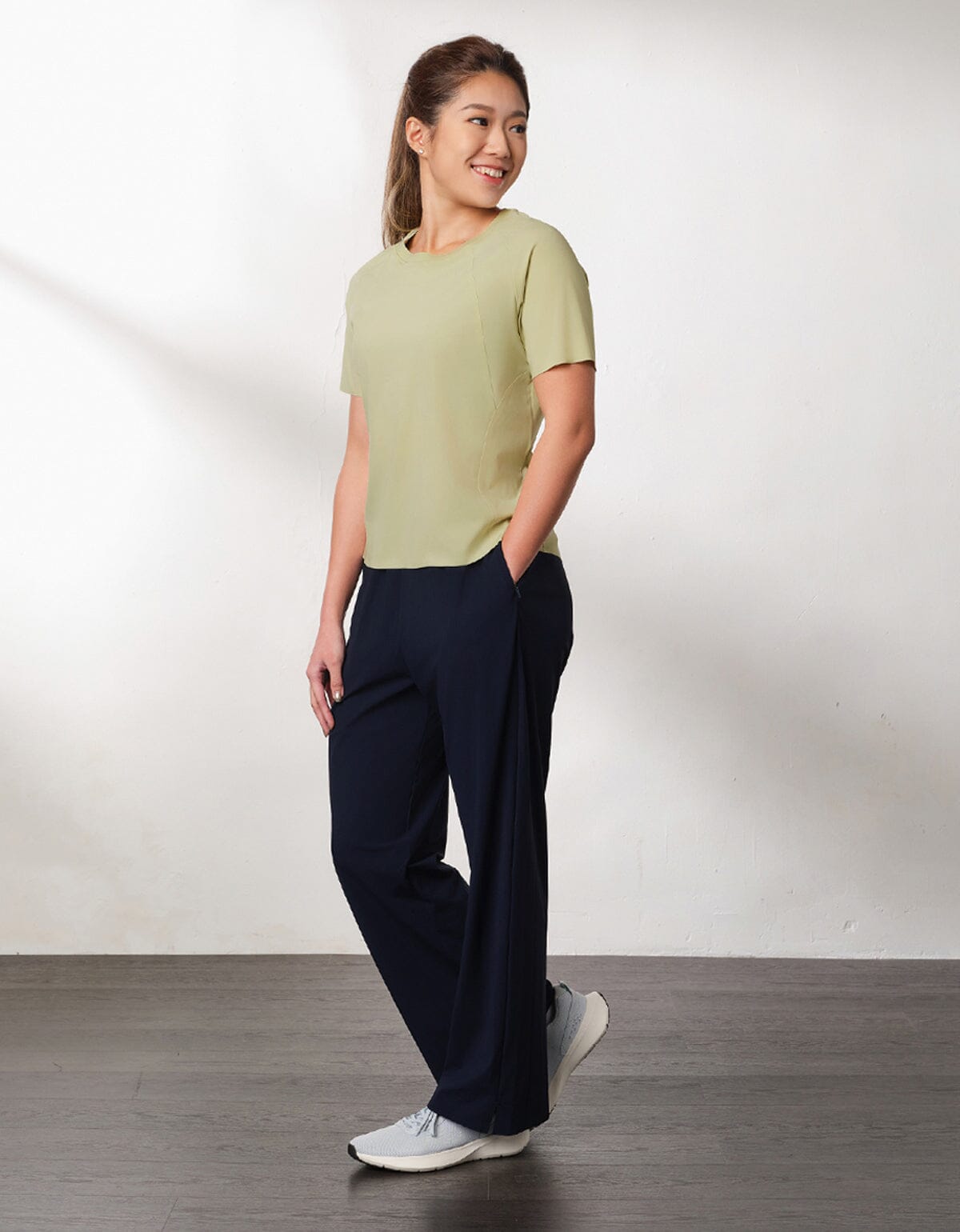 FLOAT UV Protection Short Sleeve Top Tops Her own words SPORTS