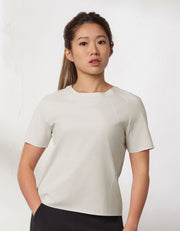 FLOAT UV Protection Short Sleeve Top Tops Her own words SPORTS