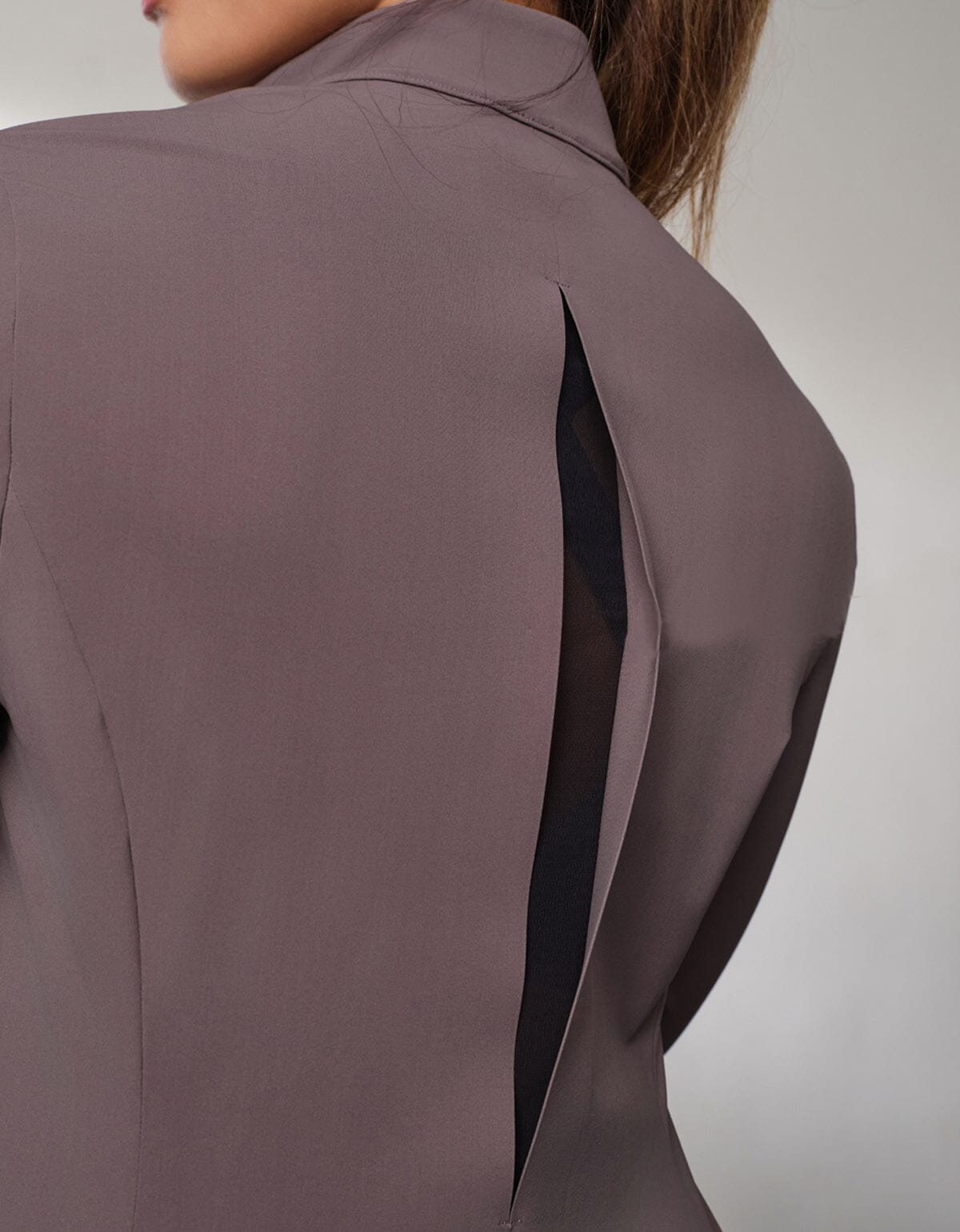 HOW- STAYDRY Cool Touch Slim Fit Jacket Tops Her own words SPORTS 