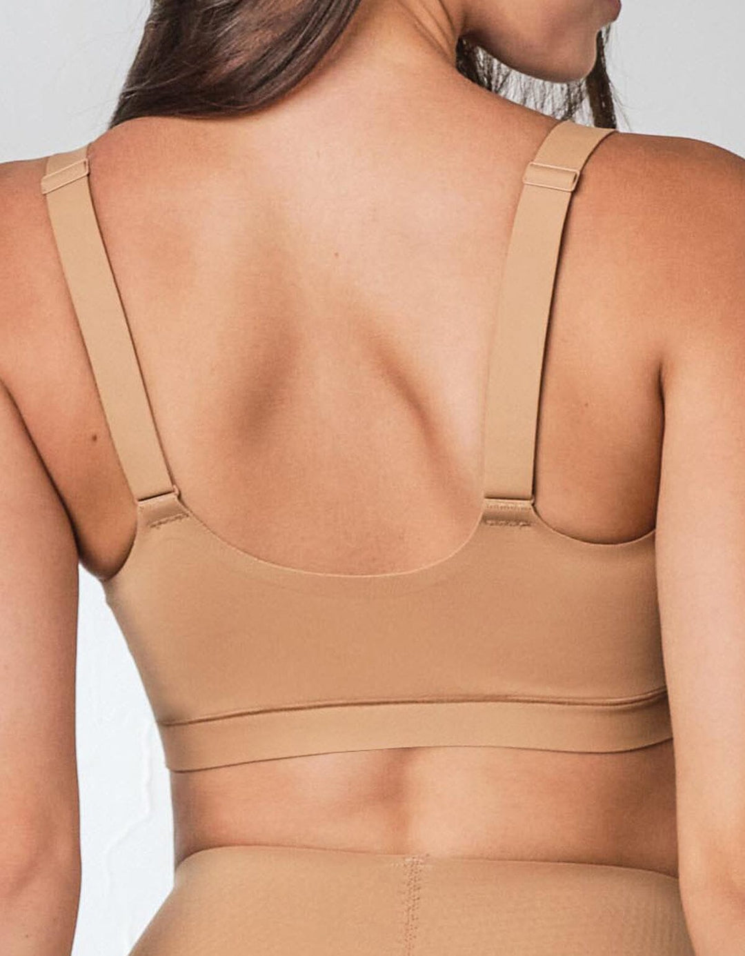 SMOOTH IT Plus Lightly Lined Bra Top Bra Her own words 