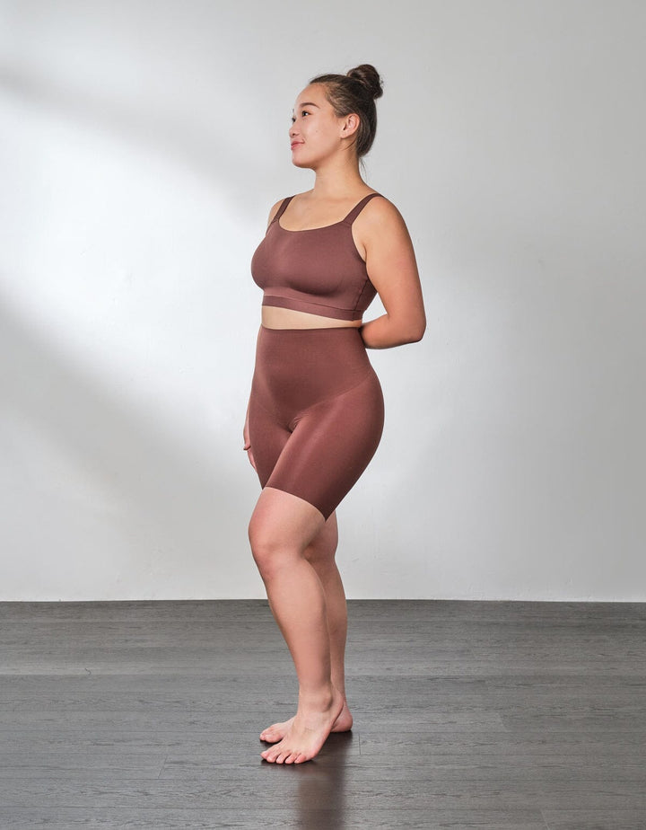 SMOOTH IT REextraSkin??? Full Coverage Bra Top Bra Her own words 