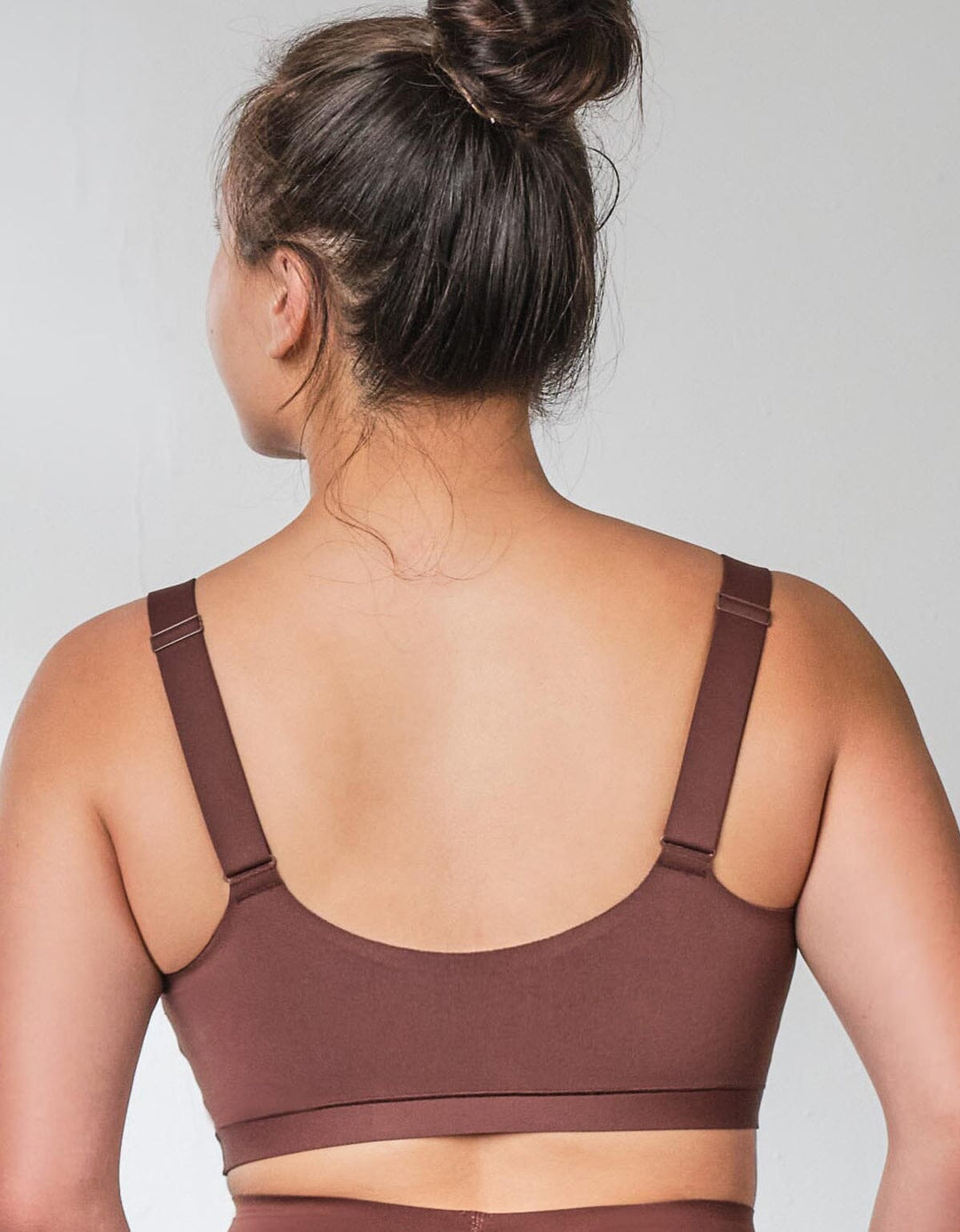 SMOOTH IT REextraSkin??? Full Coverage Bra Top Bra Her own words 