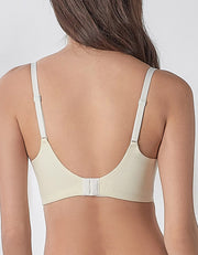 COTTON Soft Wire Butterfly Push Up Bra Bra Her own words