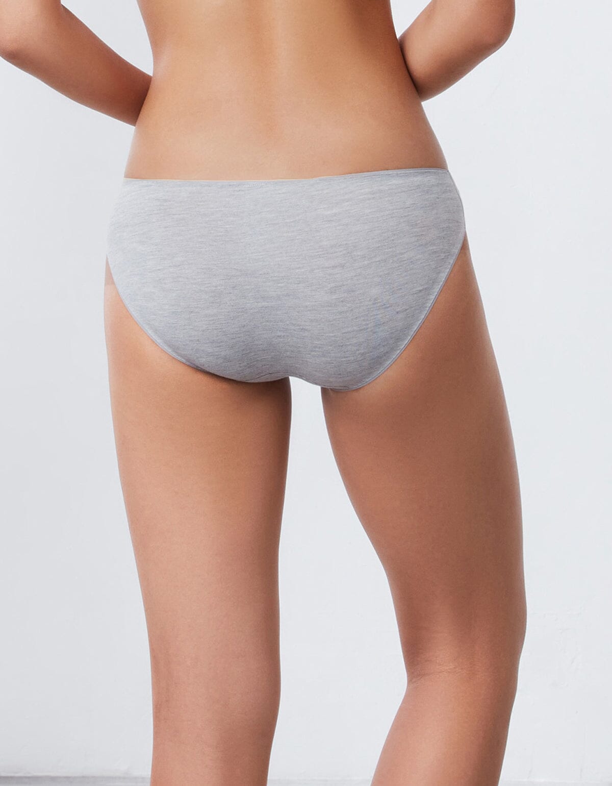 ORGANIC COTTON Bikini Panty Panty Her own words 