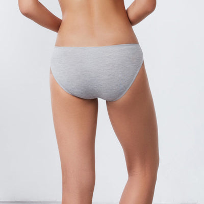 Organic Cotton Bikini Panty Panty Her Own Words 