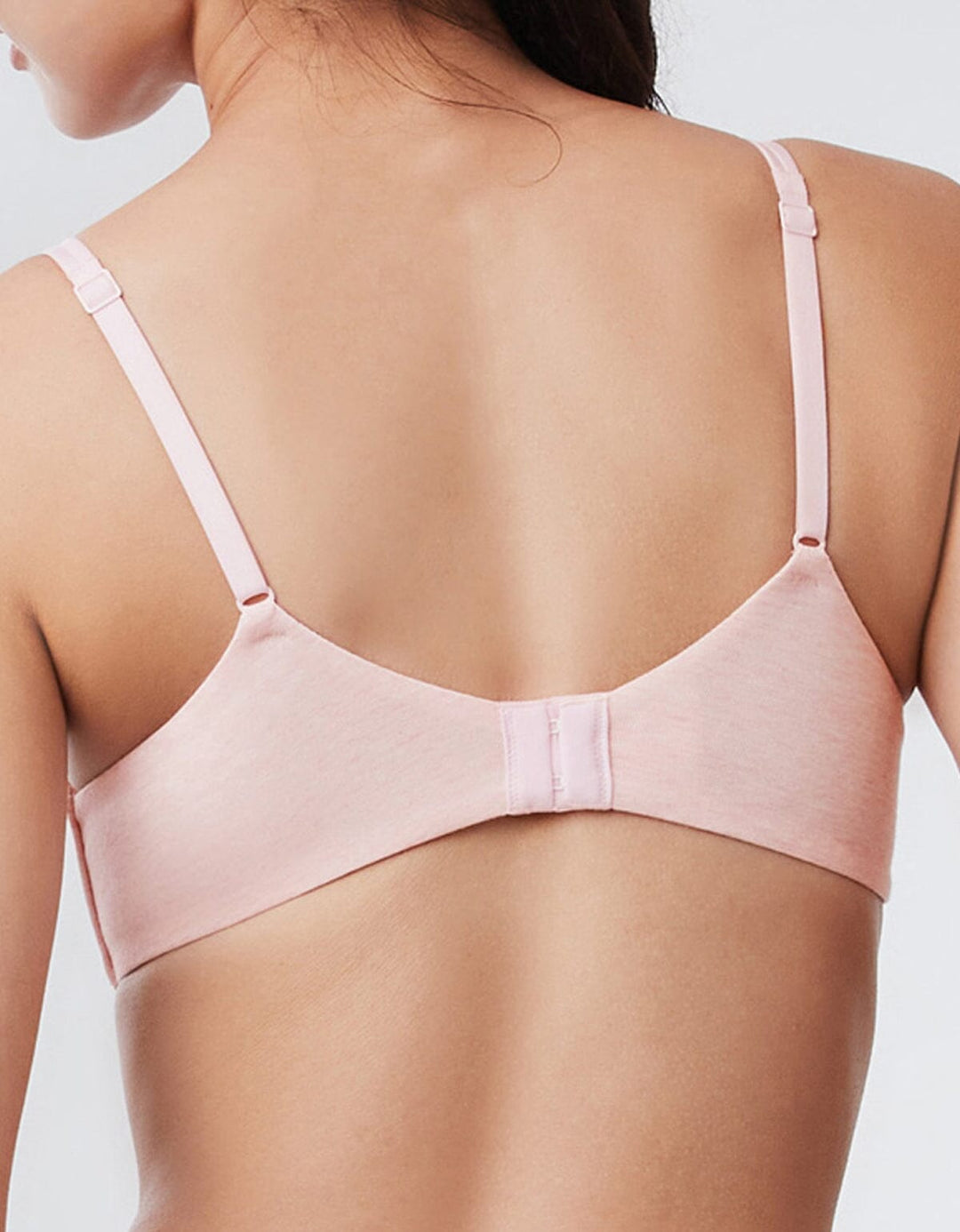 ORGANIC COTTON AIRY REmatrixpad™ Non Wired Bra Bra Her own words 