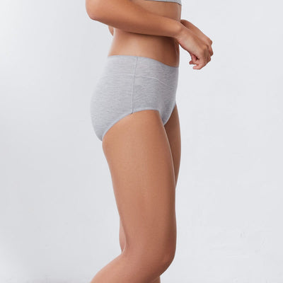 Organic Cotton Boyleg Panty Panty Her Own Words 