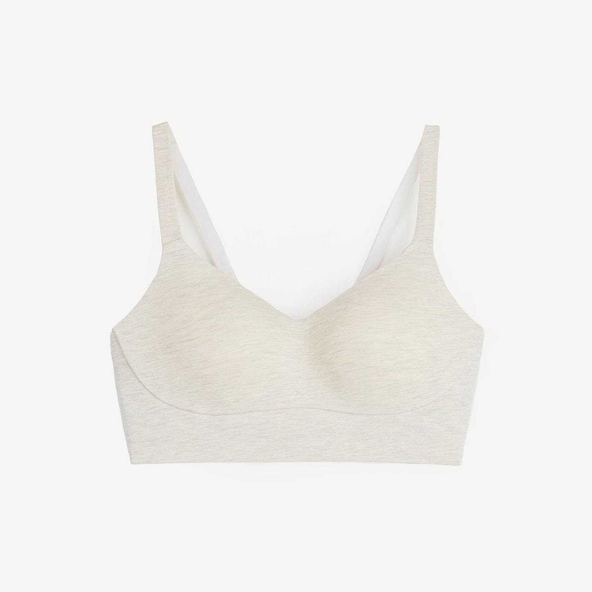 Organic Cotton REmarshmallowPad™ Sleeping Bra Bra Her Own Words 