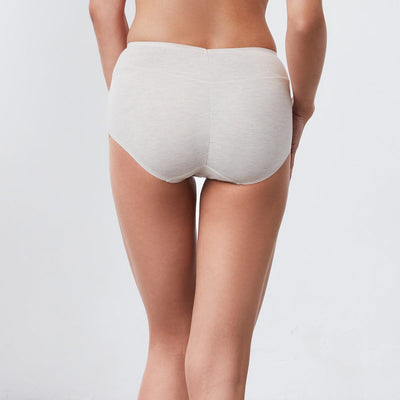 Organic Cotton Boyleg Panty Panty Her Own Words 