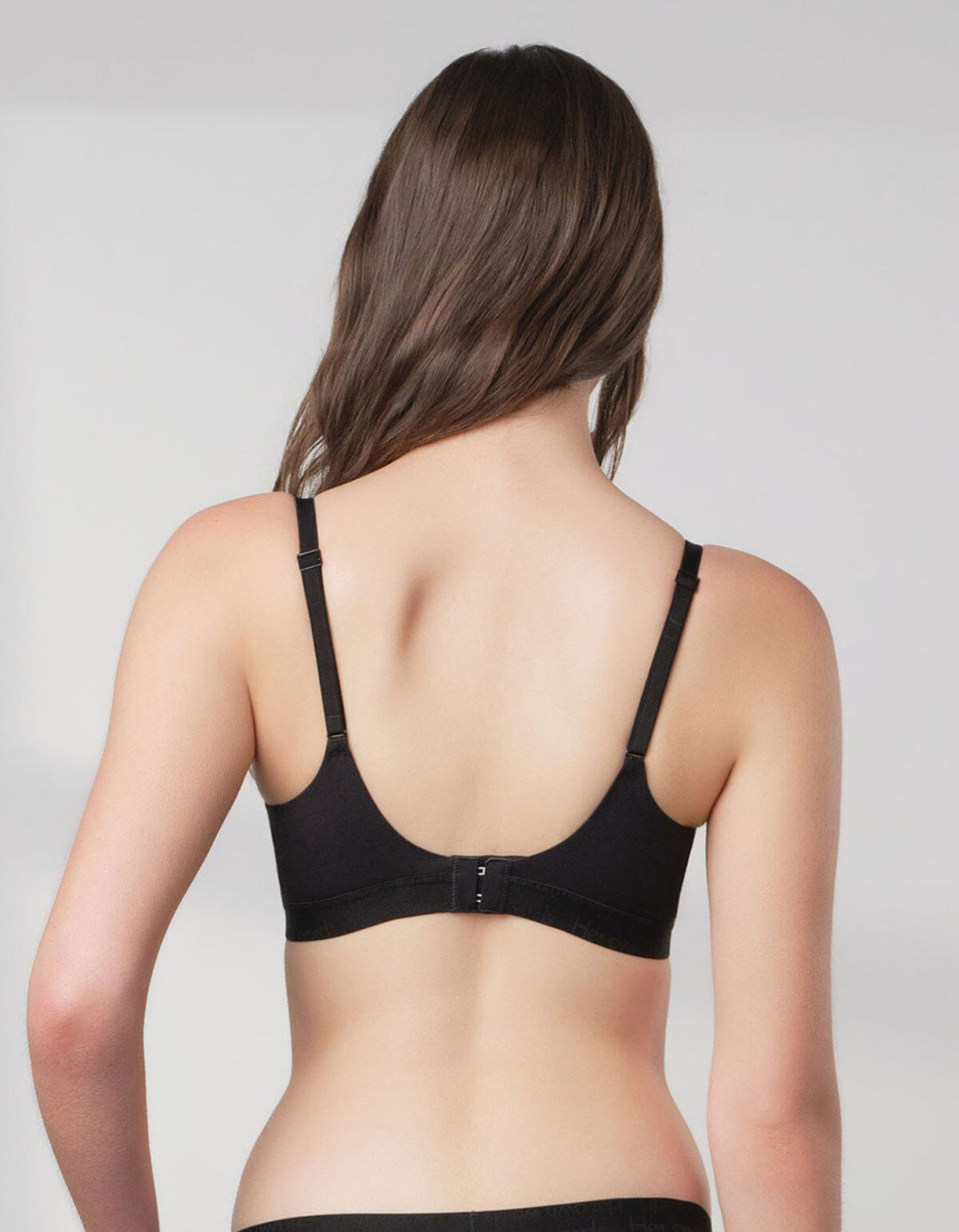 Cotton Modal Balconette Light Push Up Bra Bra Her own words 