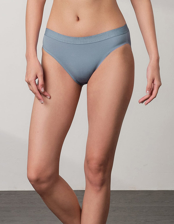 Cotton Modal Bikini Panty Bikini Her own words 