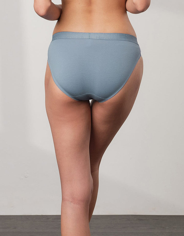 Cotton Modal Bikini Panty Bikini Her own words 