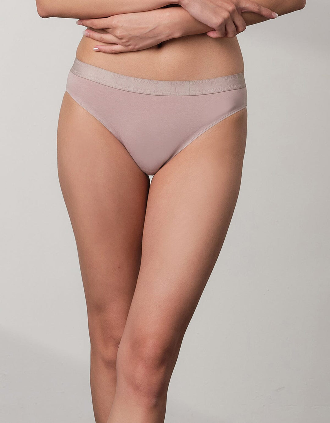 Cotton Modal Bikini Panty Bikini Her own words 