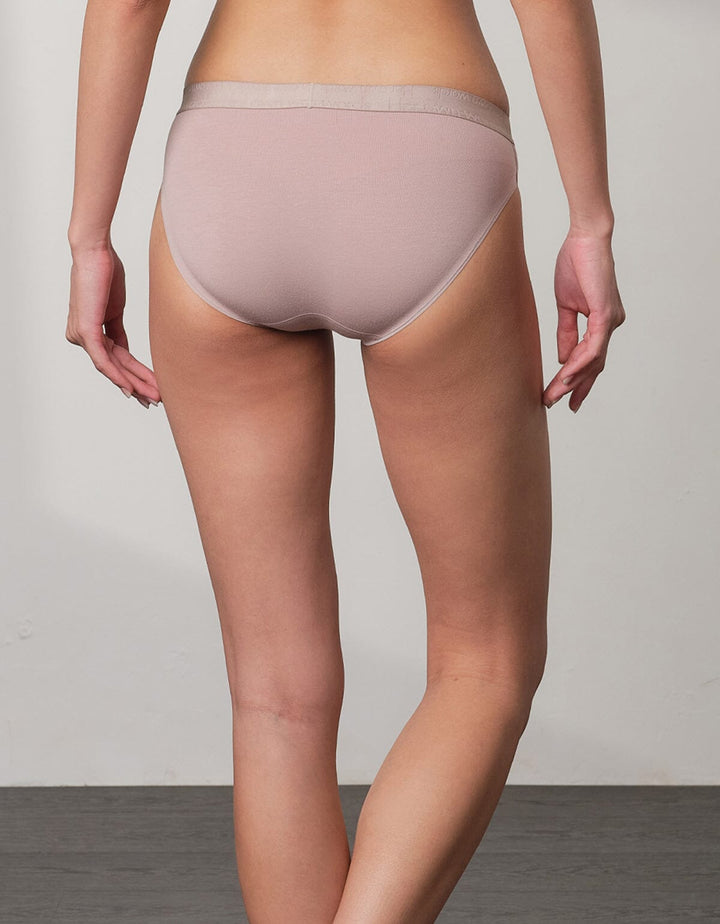 Cotton Modal Bikini Panty Bikini Her own words 