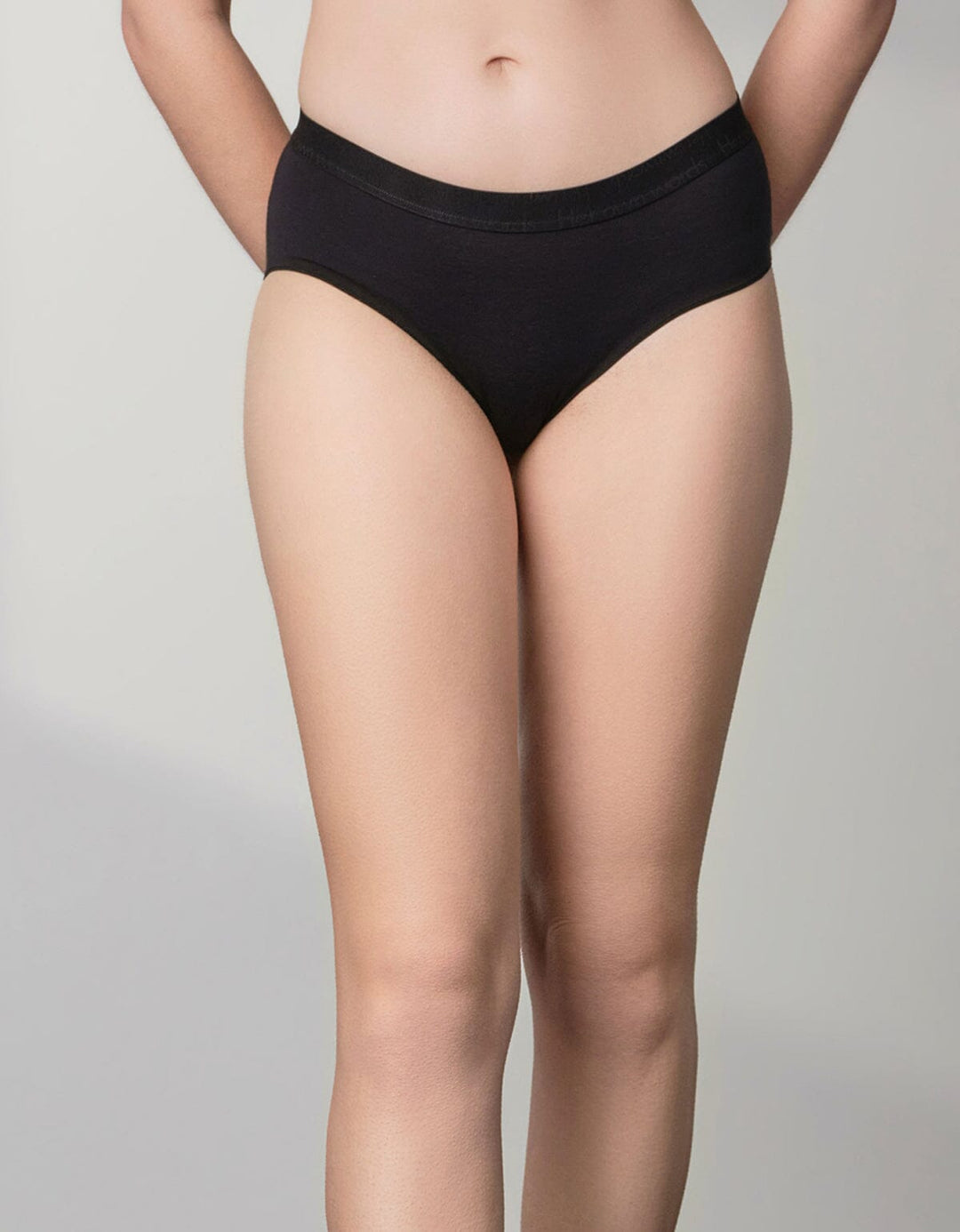 Cotton Modal Hipster Panty Hipster Her own words 