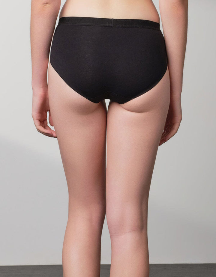 Cotton Modal Hipster Panty Hipster Her own words 