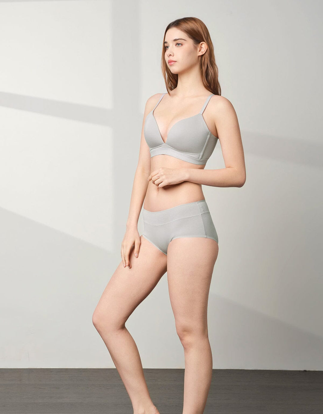 Cotton Modal Boyleg Panty Boyleg Her own words 