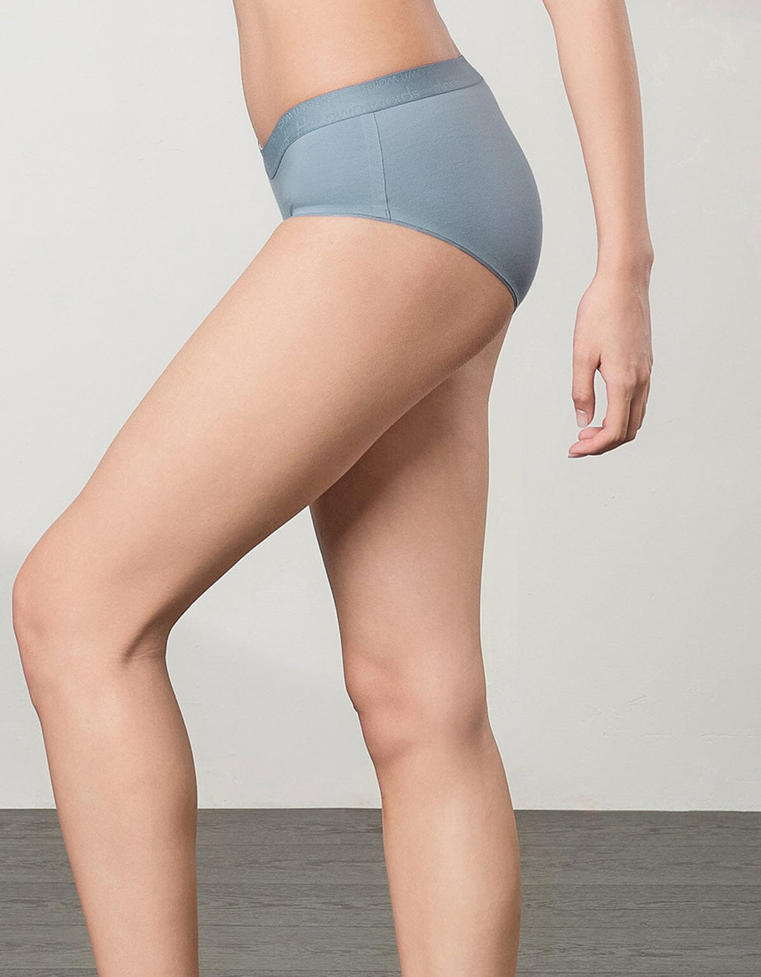 Cotton Modal Hipster Panty Hipster Her own words 