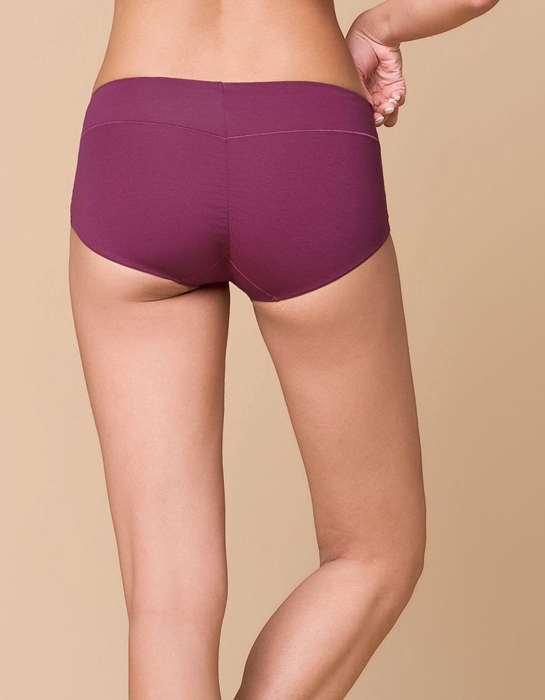 Cotton Modal Boyleg Panty Boyleg Her own words 
