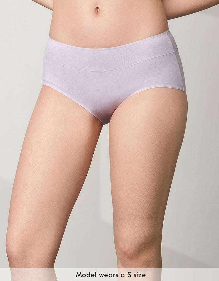 Cotton Modal Boyleg Panty Boyleg Her own words 