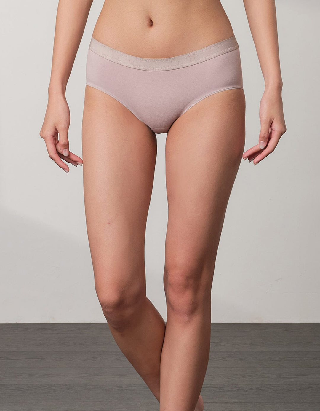 Cotton Modal Hipster Panty Hipster Her own words Atmosphere S 